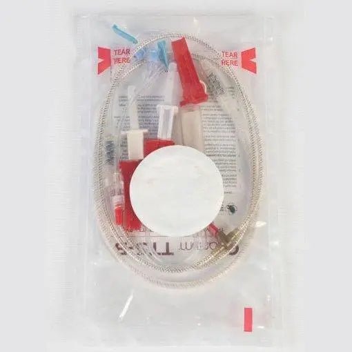 Thermal Transfusion Set - BLOOD - North American Rescue