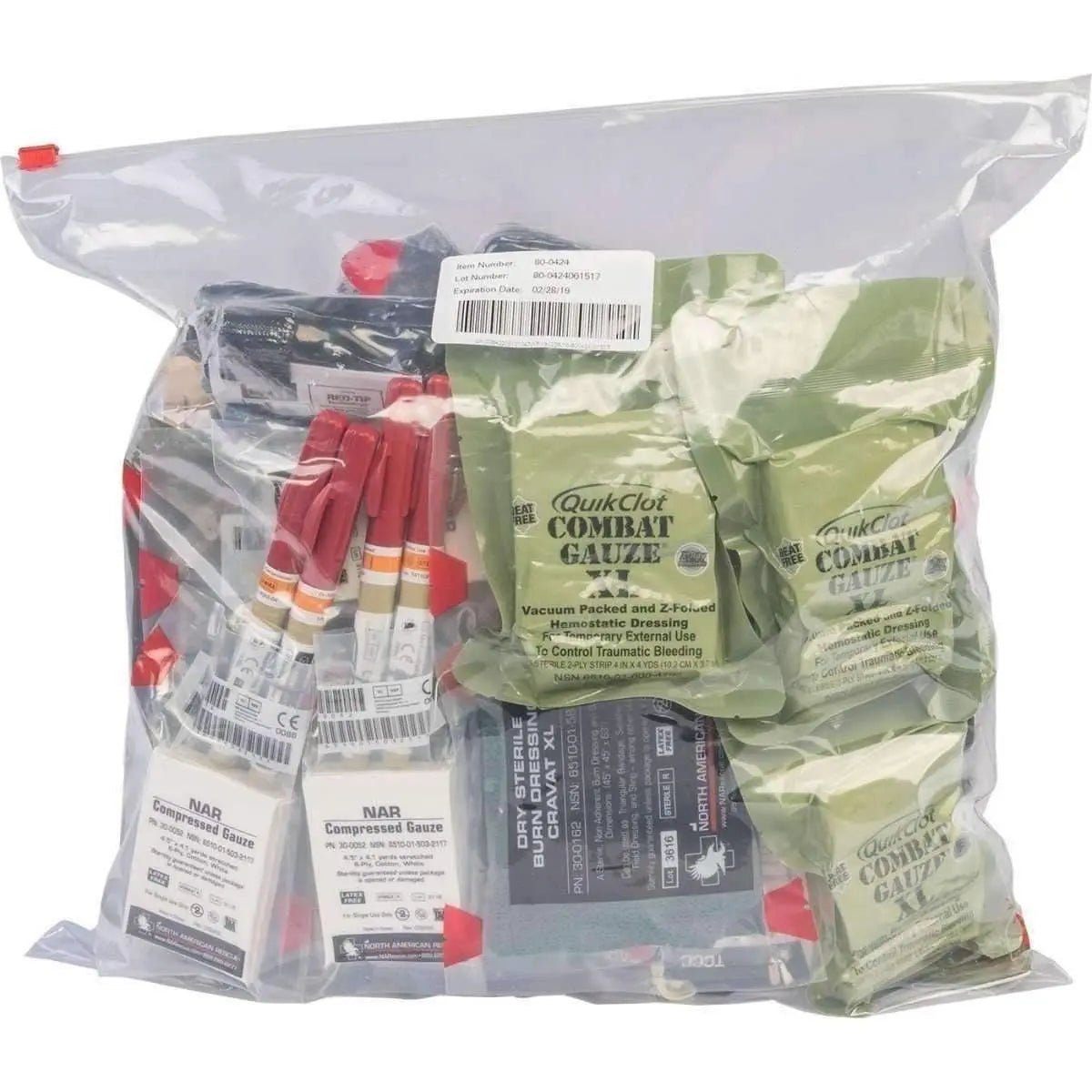 USMC CLS Resupply Kit (CLS™) - North American Rescue
