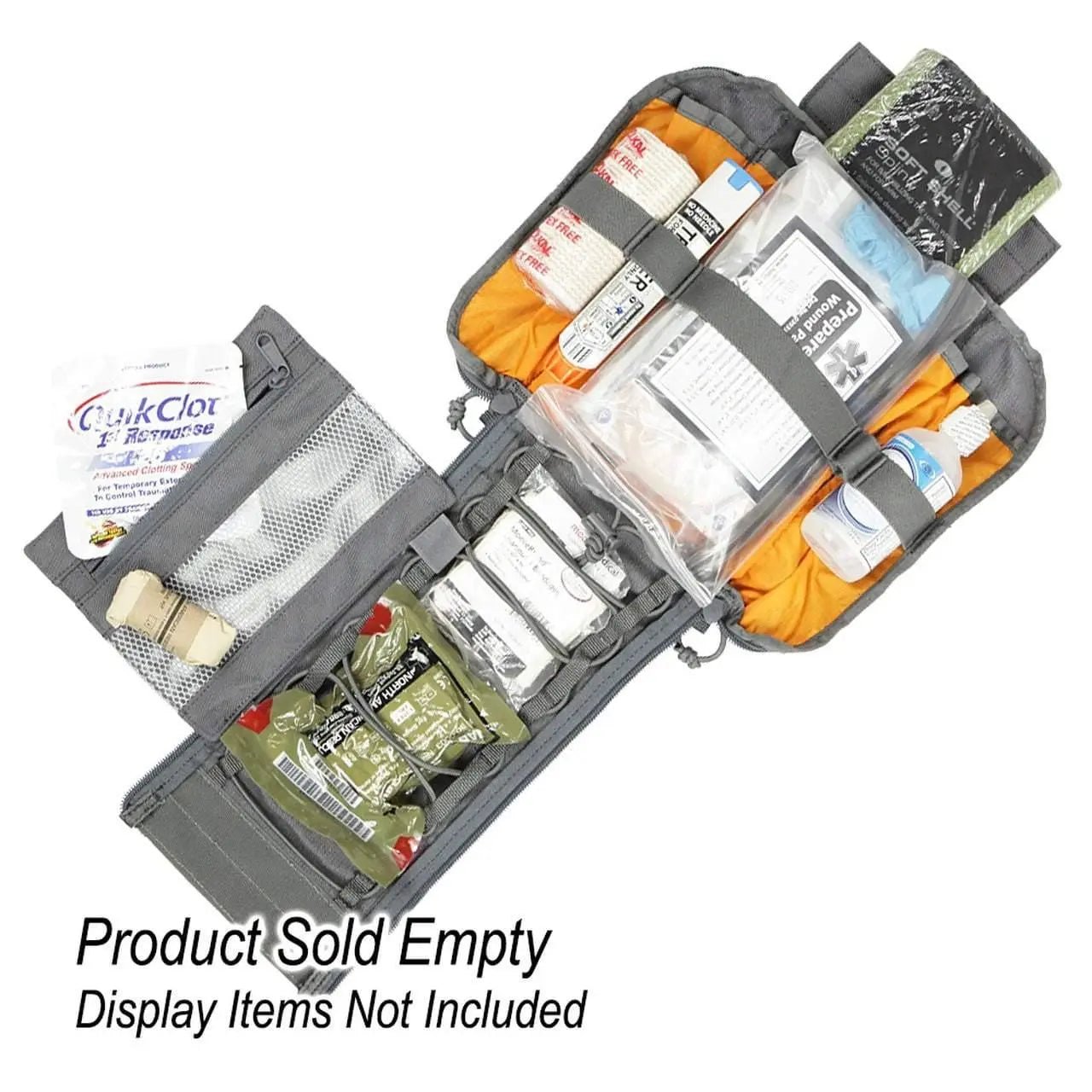 Vanquest FATPack Medical Pouch - 7" x 10" - Vanquest