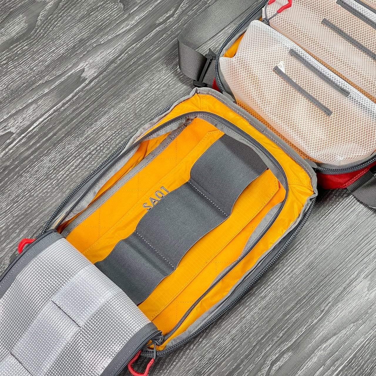 Vanquest FATPack - Pro SMALL Medical Backpack - Vanquest