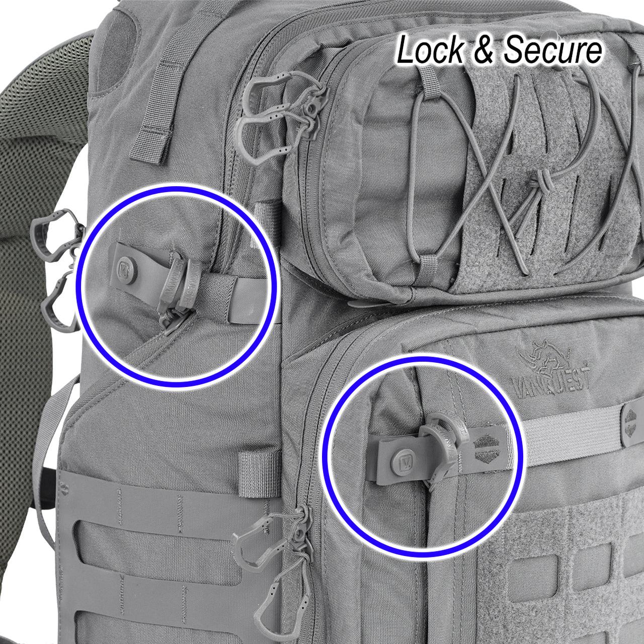 Vanquest TRIDENT - 32 Backpack - Vanquest