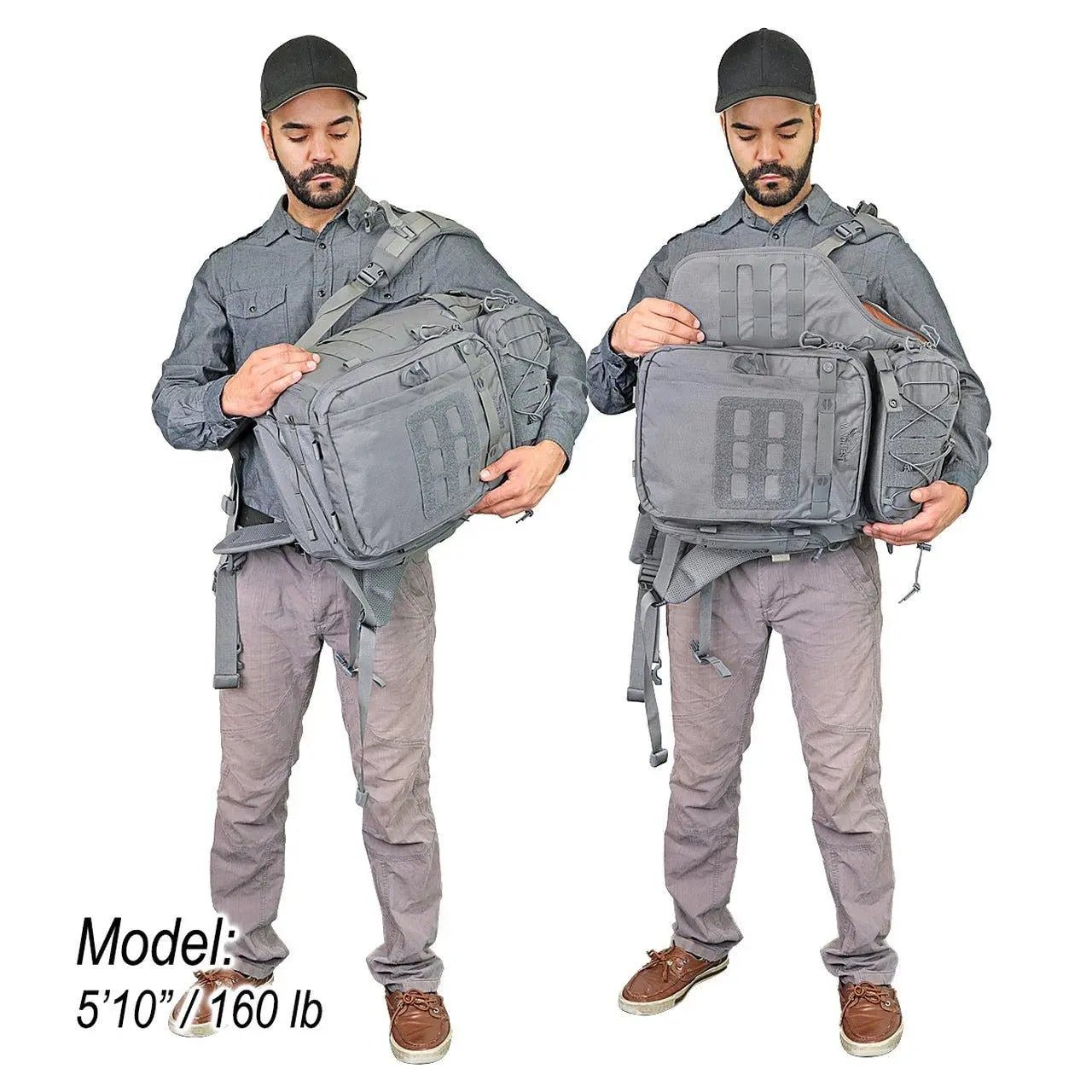 Vanquest TRIDENT - 32 Backpack - Vanquest