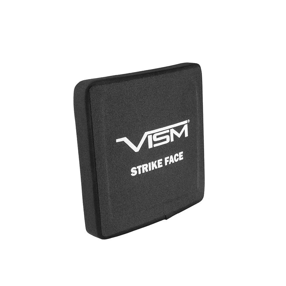 VISM Level III+ CURVED Ballistic Side Hard Plate - VISM