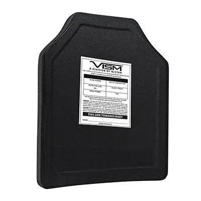 VISM Level III+ SRT Ceramic/PE Ballistic Plate - VISM