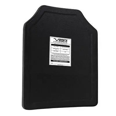 VISM Level III+ SRT Ceramic/PE Ballistic Plate - VISM