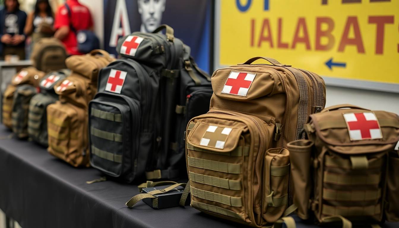 Ultimate Tactical Medic Backpack Comparison: Features, Benefits, and Top Picks for Emergency Services