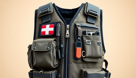 Exploring the Best Tactical Medic Vests: Features, Uses, and Top Recommendations for Emergency Responders