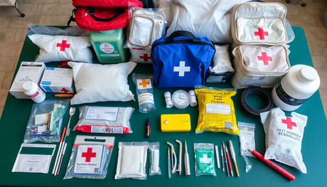 Los Mejores Productos Médicos de Emergencia: Tu Guía para Equiparte Efectivamente