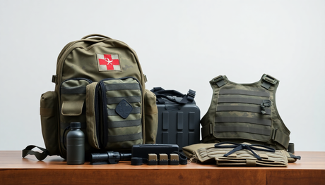 Essential Tactical Gear for First Responders: A Deep Dive into Medic Backpacks, VISM Body Armor, and Innovative Medical Supplies