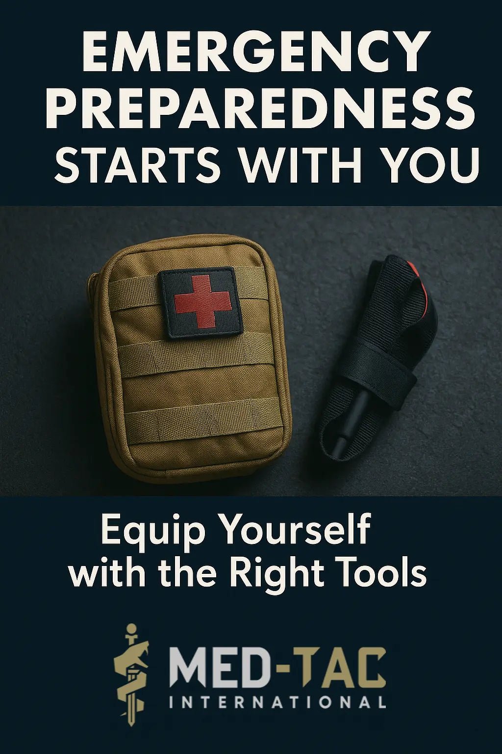 5 Essential Steps for Every Prepared Citizen to Ace Emergency Response - MED-TAC International Corp.