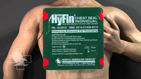 Enhancing Patient Outcomes: The Vital Role of Chest Seals in Emergency Medical Care