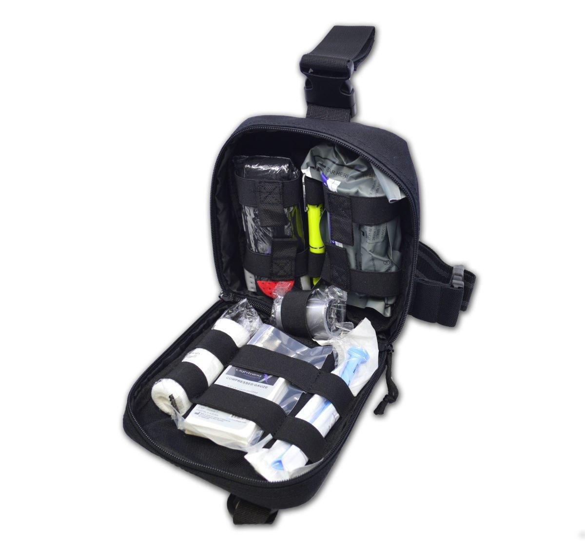 A primer on Individual First Aid Kits - IFAK2 - MED-TAC International Corp.