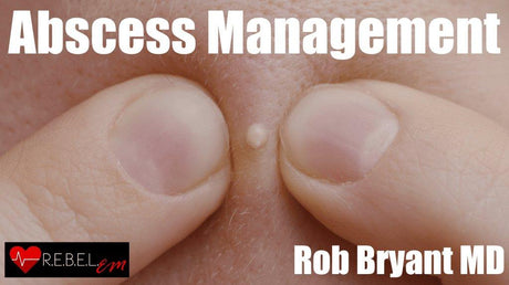 Abscess Management:  The Reformation of an Antibiotic Nihilist - MED-TAC International Corp.