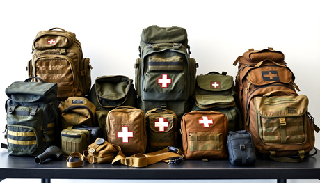 Essential Tactical Medic Gear: The Best Paramedic Backpacks and Supplies for First Responders