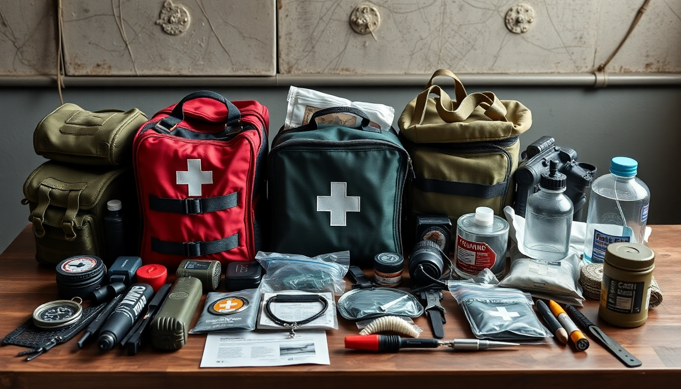 Top Tactical Medic Supplies for Optimal Emergency Response: A Comprehensive Guide