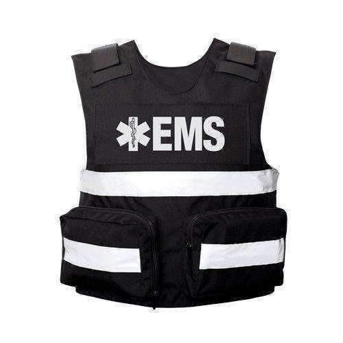 EMS Armor 101: Plate Carrier Vs Traditional Full-Coverage Vest For Medics