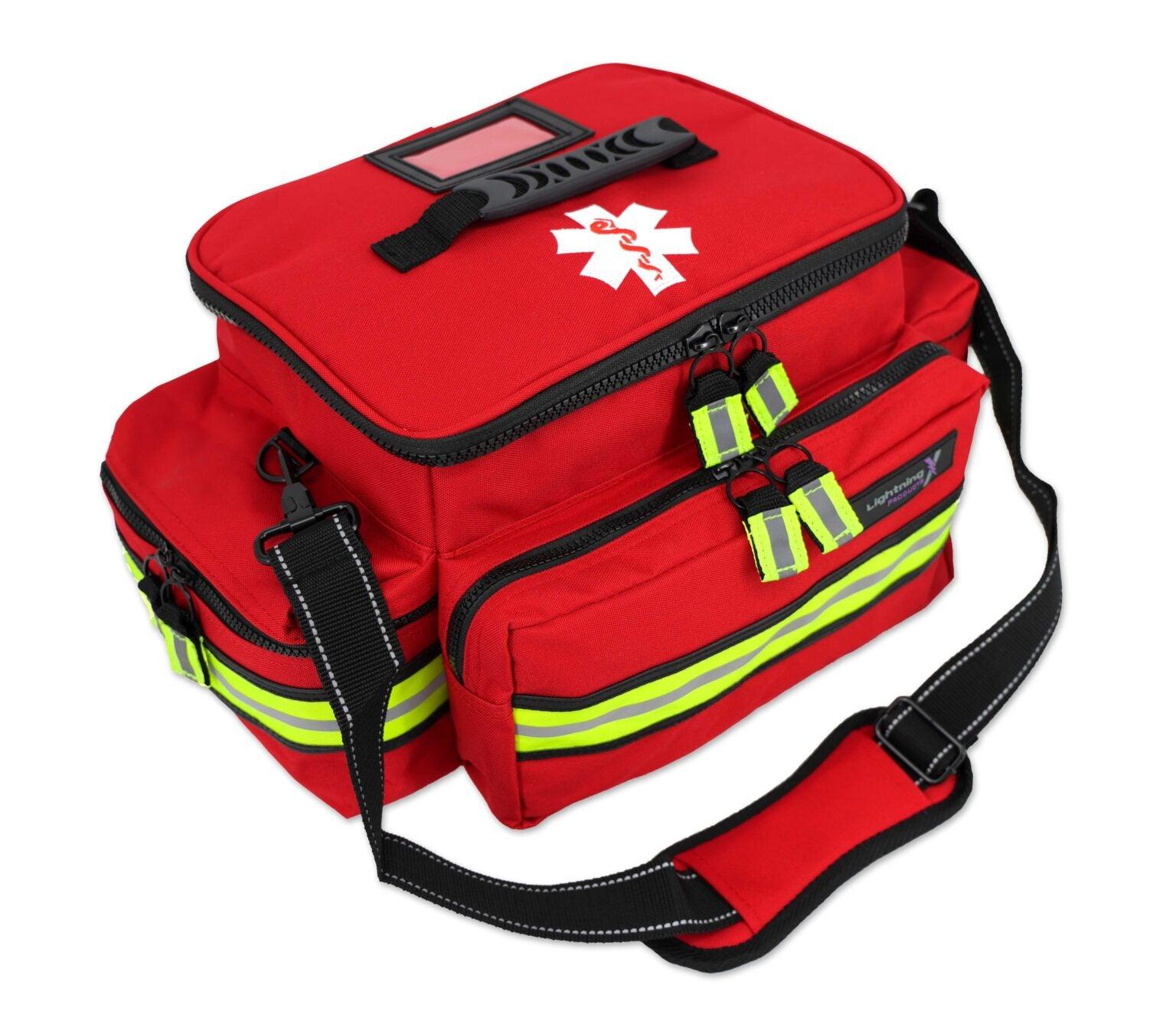 Guía definitiva de bolsas individuales de primeros auxilios: Todo lo que necesitas saber - MED-TAC International Corp.