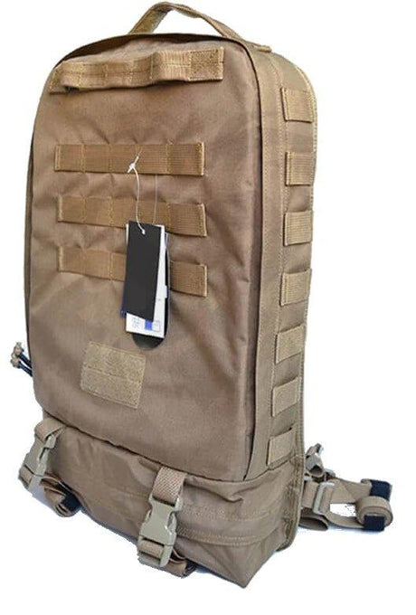 Introducing the MED-TAC M-9 Assault Medical Pack: The Ultimate Tactical Medic's Companion