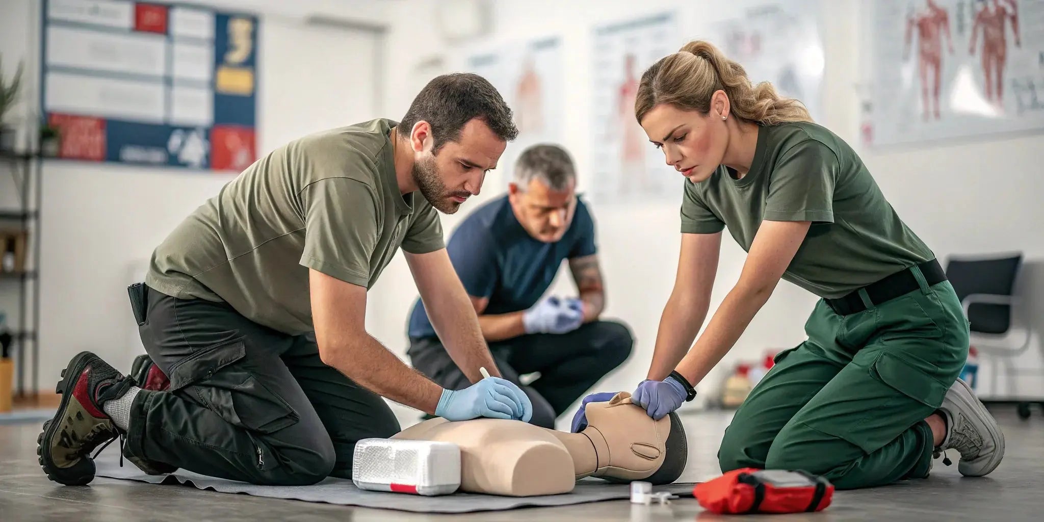 Medical Every Civilian Should Know: Essential Skills and Gear for Medical Preppers - MED-TAC International Corp.