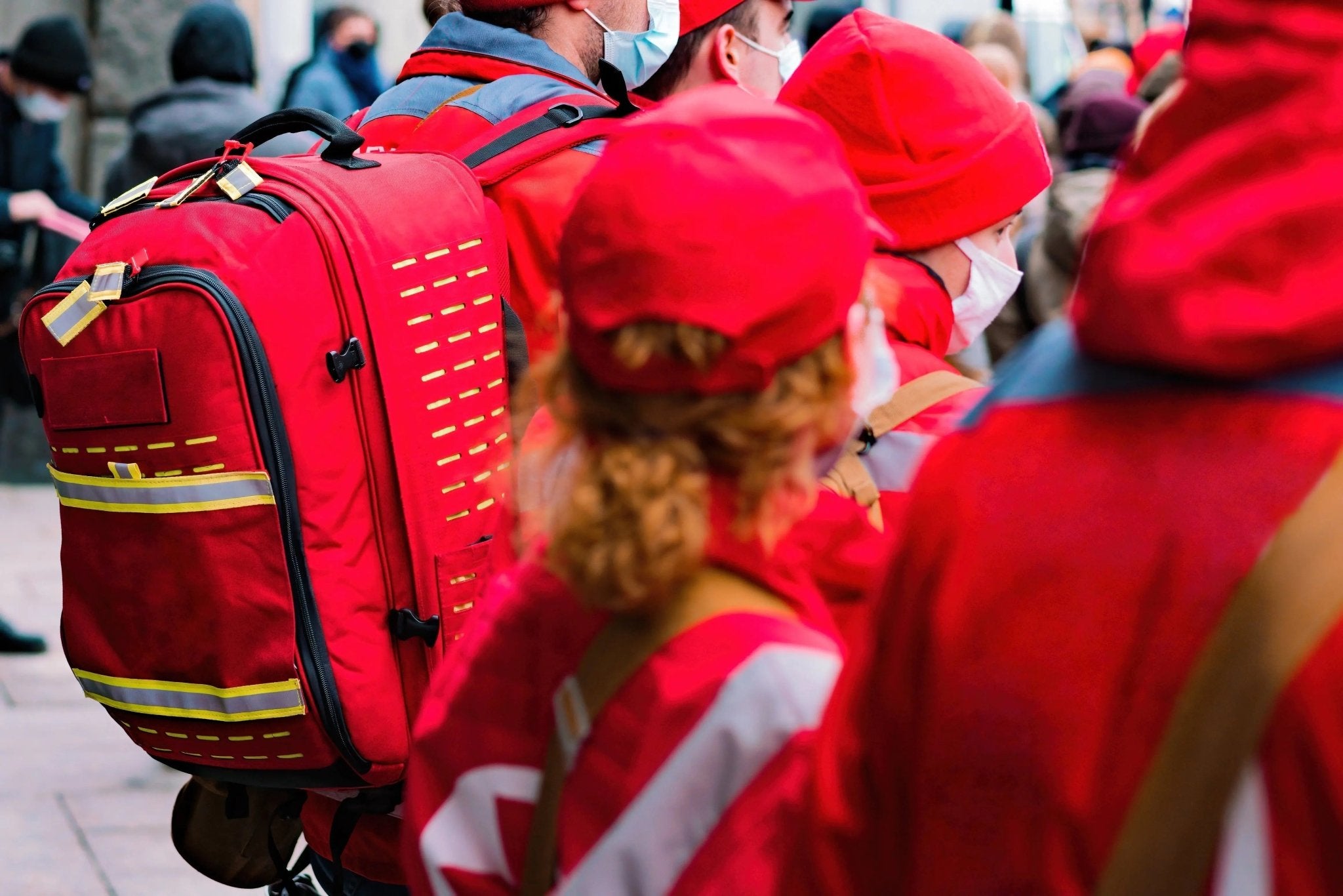 Navigating the Tactical Landscape: Essential Medic Backpacks and Gear for Modern Emergency Responders - MED-TAC International Corp.