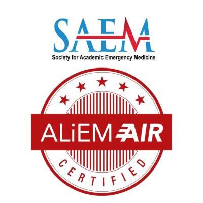 SAEM is teaming up with us and exclusively sponsoring the AIR Series