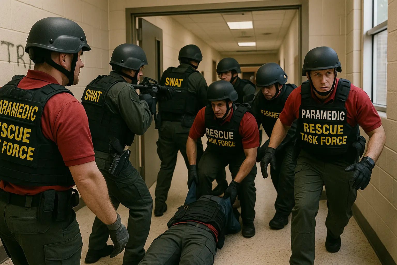 Staying Prepared: How Active Shooter Response Kits Can Be Lifesaving in Crisis Situations - MED-TAC International Corp.