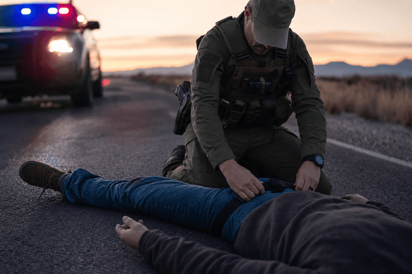 The Legal Boundaries of Police Medicine: What Patrol Officers Can Legally Carry and Use - MED-TAC International Corp.
