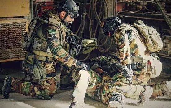 The MARCH Algorithm in Tactical Care– MED-TAC International Corp.