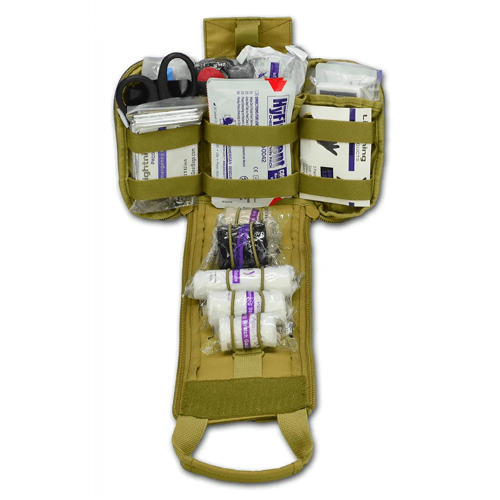 The Ultimate IFAK Kit Guide: Essential Supplies for First Aid ...