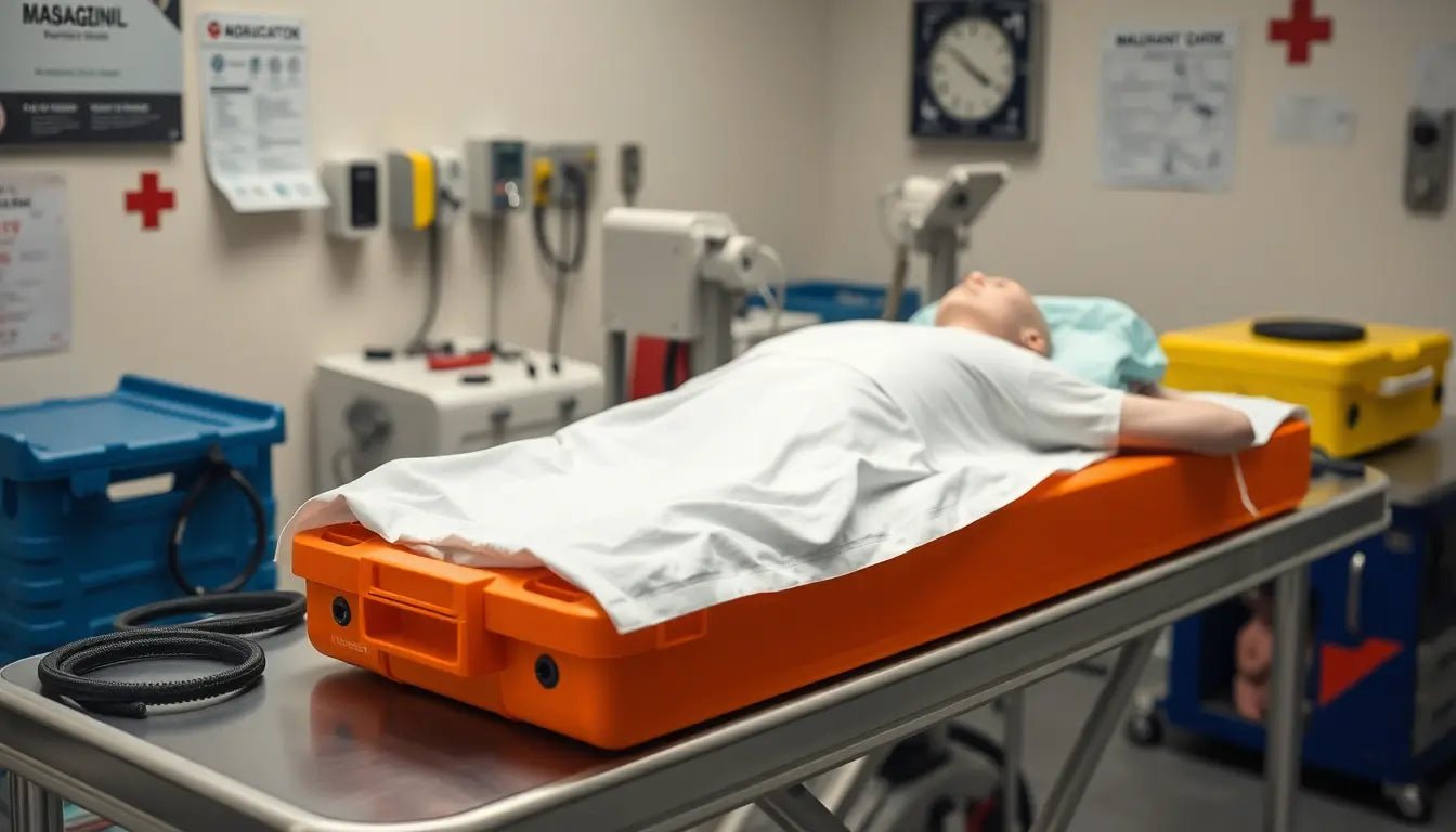 Mastering the MARCH Algorithm for Effective Trauma Management– MED-TAC ...