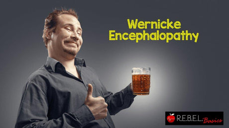 Wernicke Encephalopathy - MED-TAC International Corp.