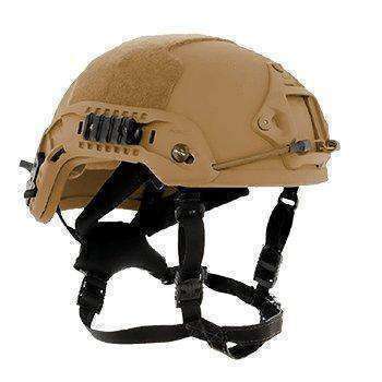 Ballistic Armor Helmets - MED-TAC International Corp.