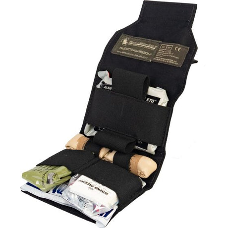 Executive Protection Aid Kits | MED-TAC International Corp.