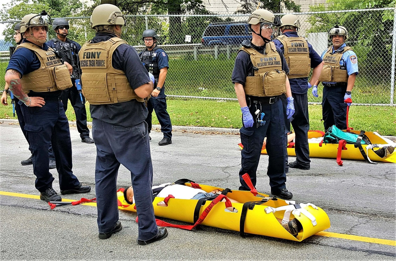 Rescue Task Force Equipment - MED-TAC International Corp.