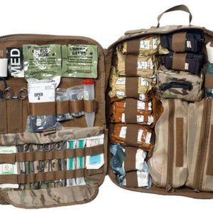 Medical Backpack Aid Kits
