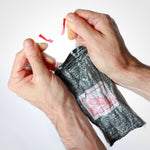 The Emergency Bandage - 6" First Responder Bandage (Case of 100).