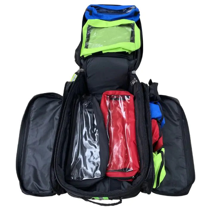 Kemp USA PREMIUM Ultimate EMS Backpack