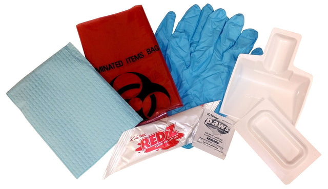 MTR Biohazard Spill Kit MEDTECH Resource