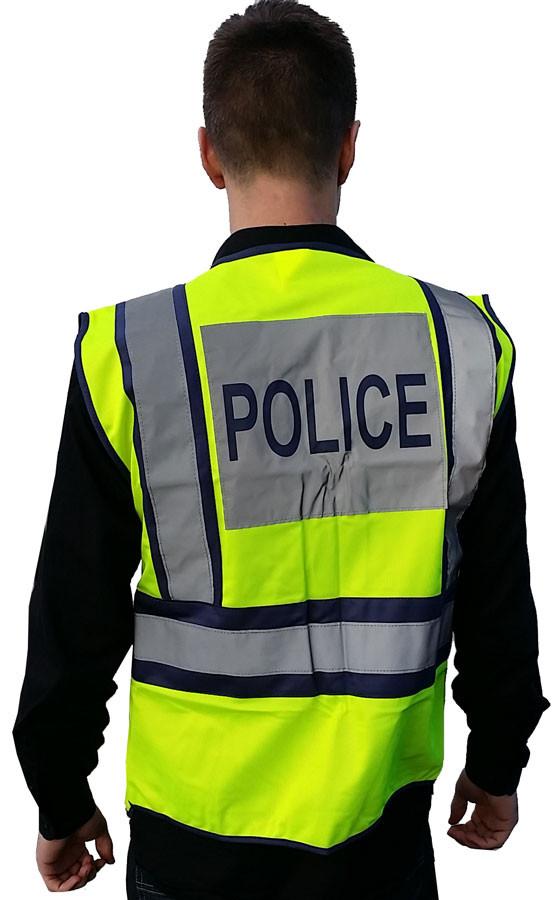 MTR Deluxe Breakaway Vest - POLICE MEDTECH Resource