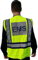 MTR Deluxe Breakaway Vest - EMS MEDTECH Resource