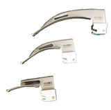 MTR Disposable Fiber Optic Laryngoscope Blades MEDTECH Resource