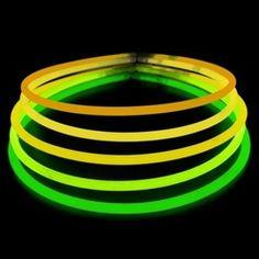 25 (yellow/green) Glow Necklace Lightstick MEDTECH Resource