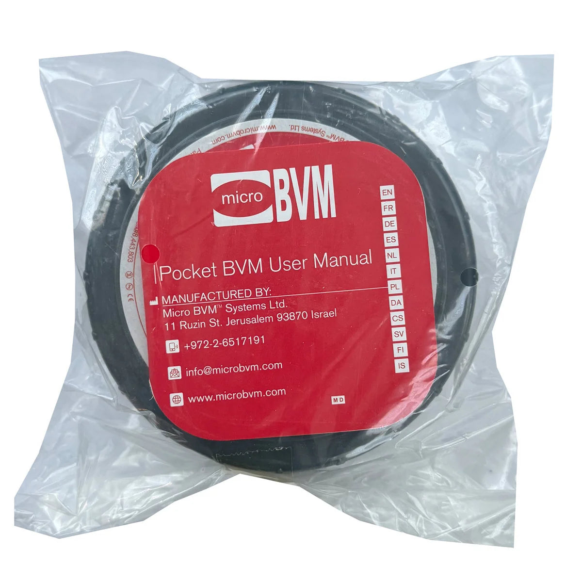 Pocket BVM Tactical