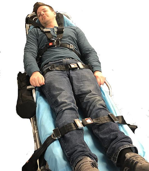 MTR Cot Chest Harness System MEDTECH Resource