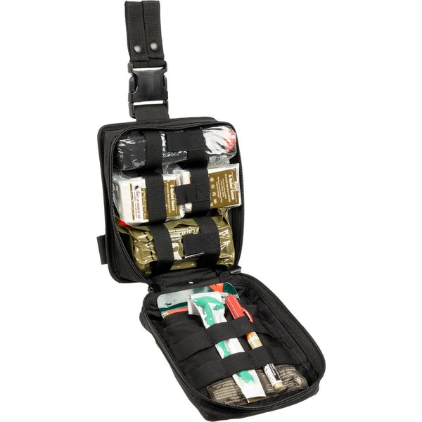 Individual Leg Rig Kit - Combat Casualty Response Kit (CCRK)