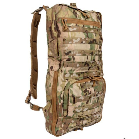 Medic Assault Rescue Bag, Tactical Medic Pack, North American Rescue,I Tactical Medicine