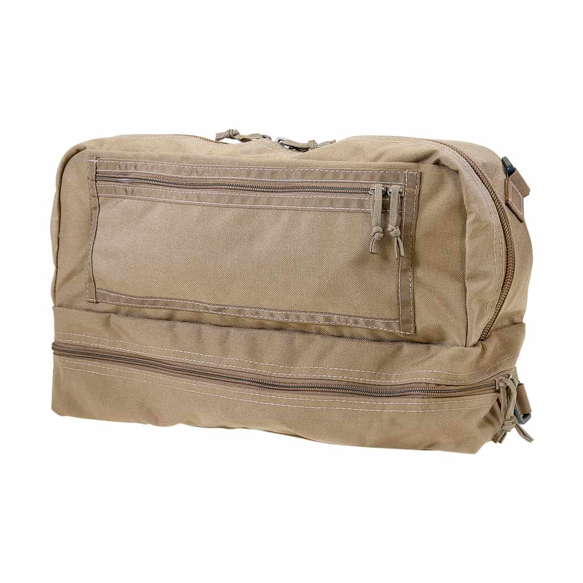 Mojo® Combat Lifesaver Bag - Coyote Brown, Bag Only