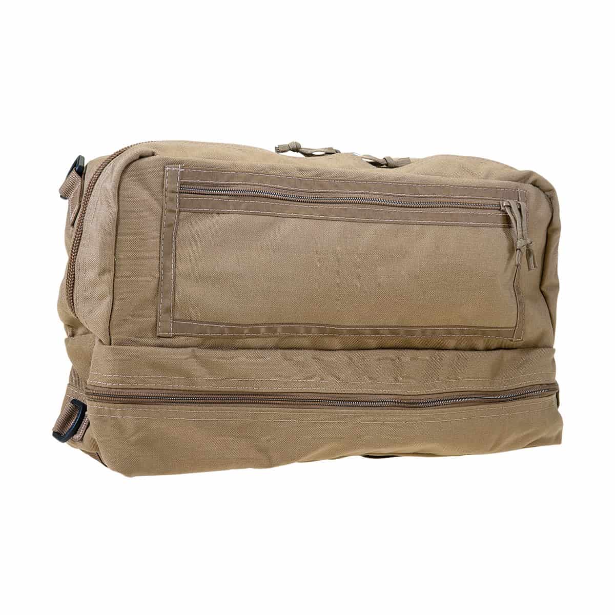 Mojo® Combat Lifesaver Bag - Coyote Brown, Basic