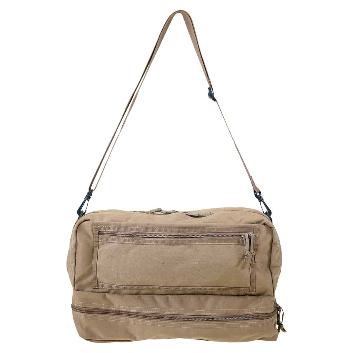 Mojo® Combat Lifesaver Bag - Coyote Brown, Basic