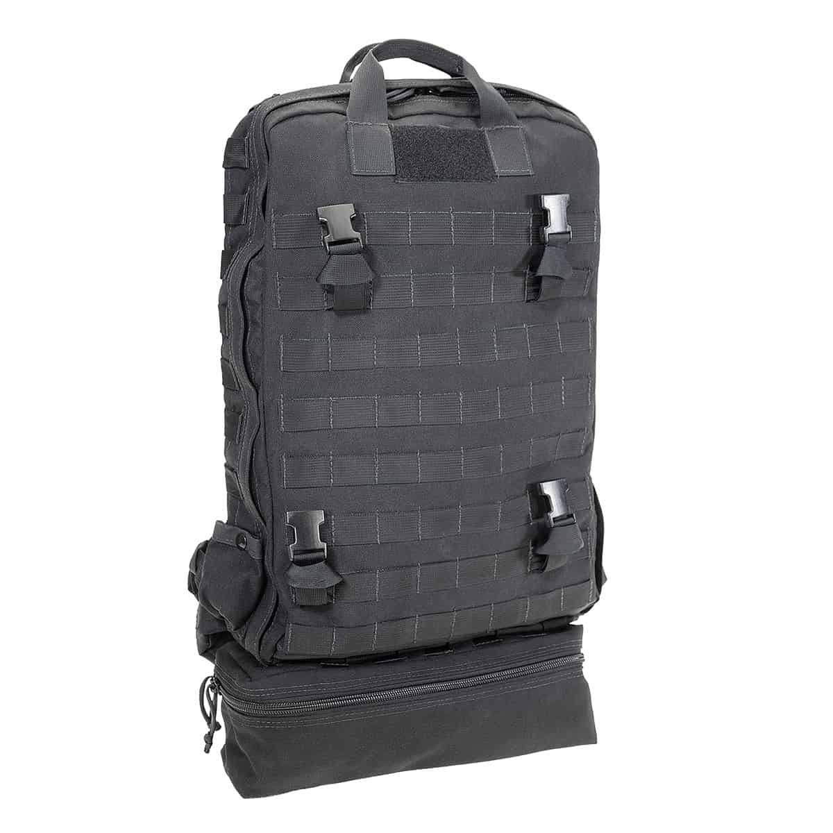 Mojo® Direct Action Aid Bag - Black, Intermediate
